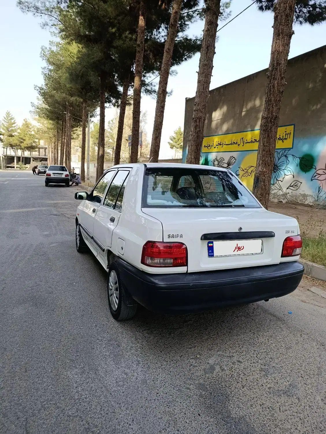 پراید 131 SE - 1395