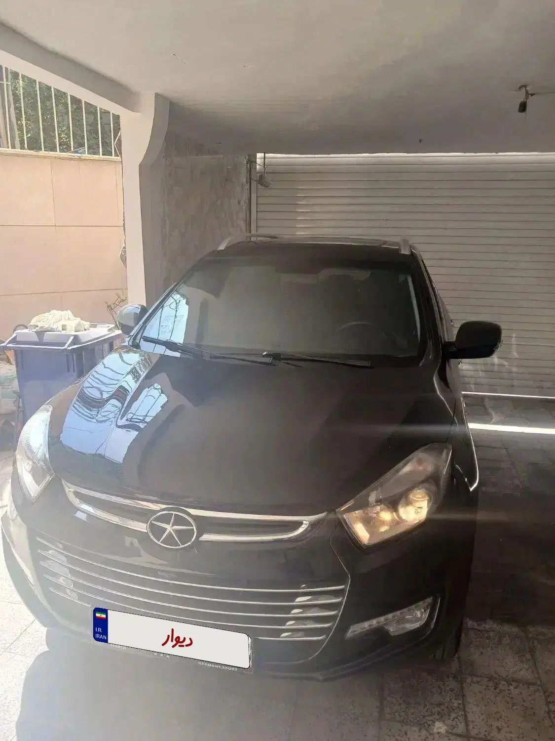 جک S5 اتوماتیک - 1400
