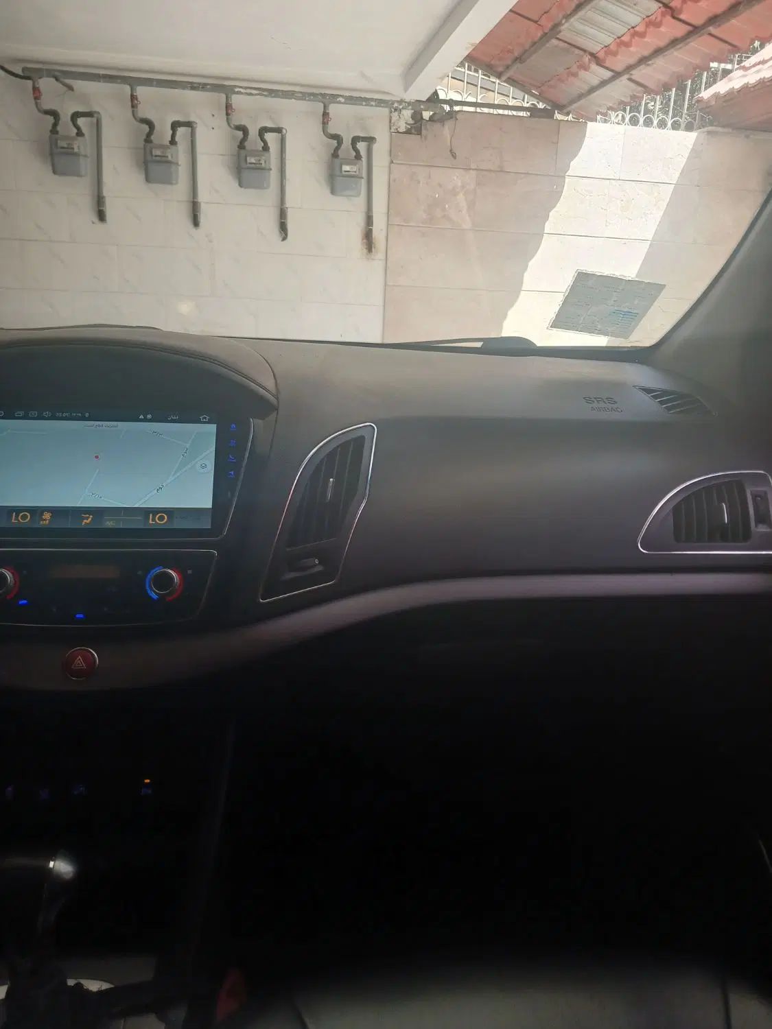 جک S5 اتوماتیک - 1400