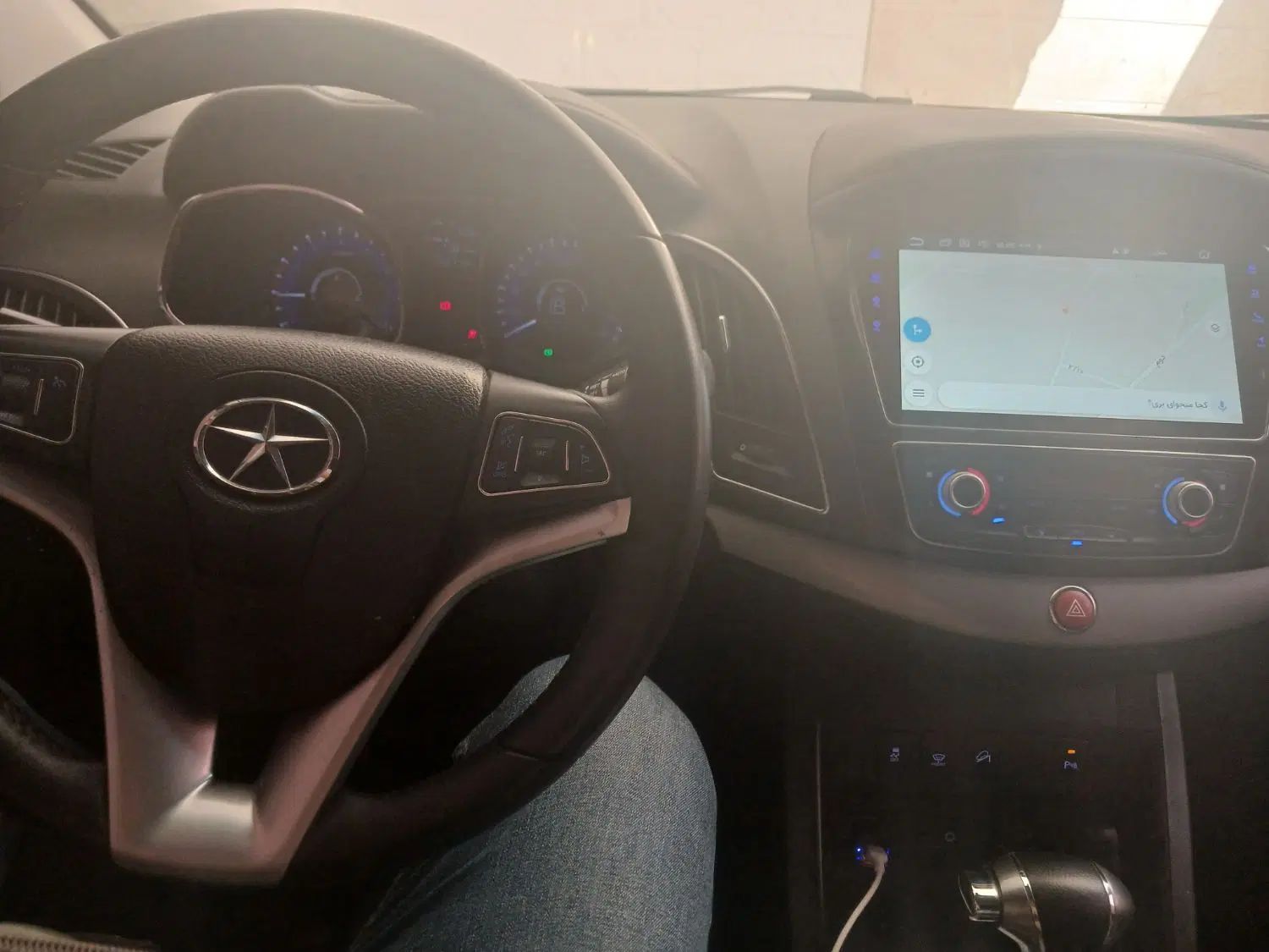 جک S5 اتوماتیک - 1400