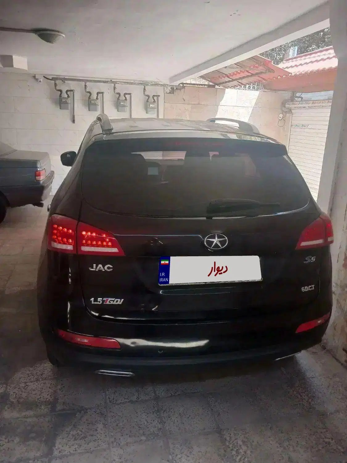 خودرو جک، S5 آگهی ann_20321382