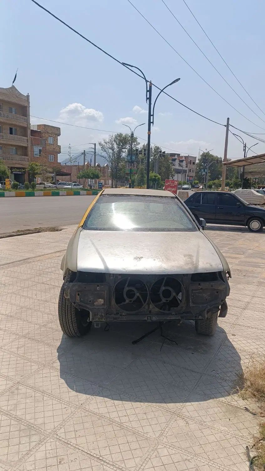 سمند LX XU7 - 1385