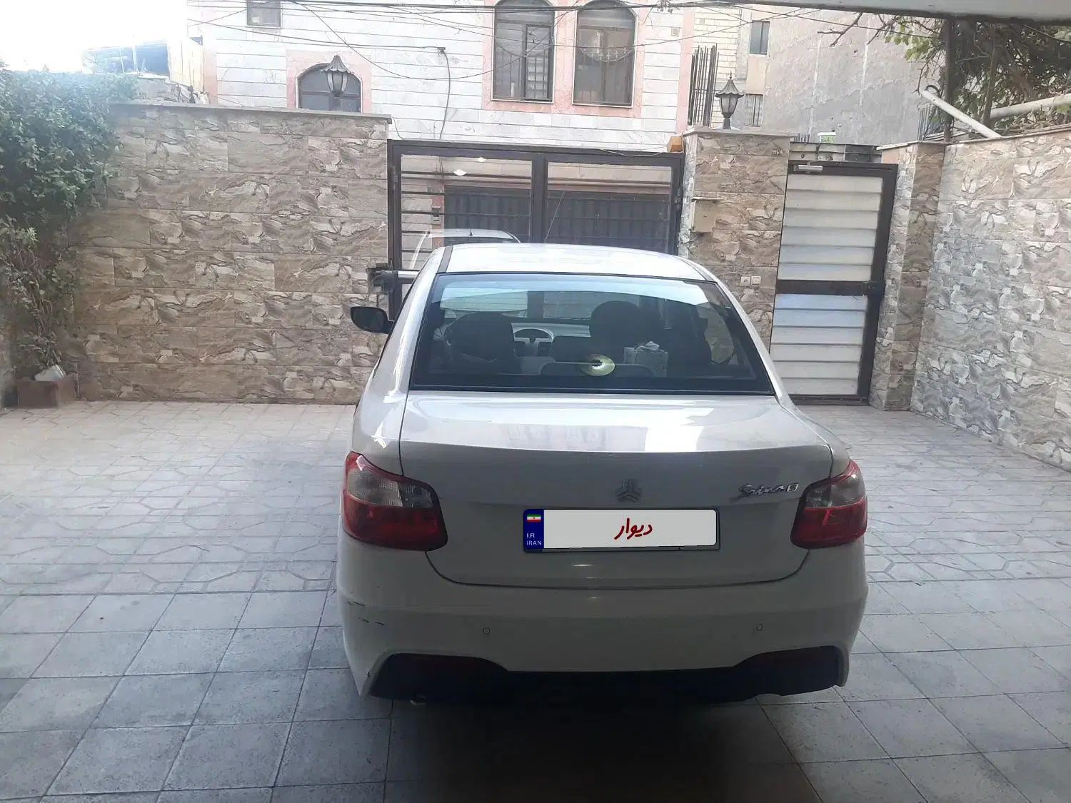 ساینا S دنده‌ای معمولی - 1400