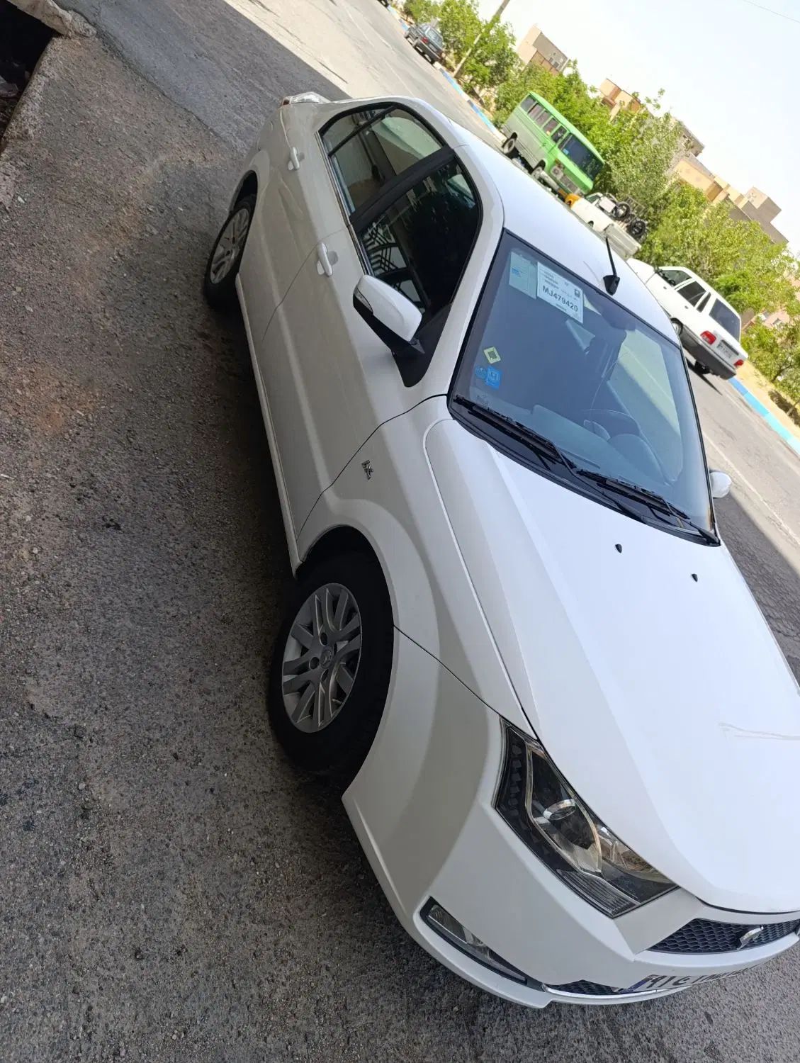 خودرو دنا، معمولی آگهی ann_20321397