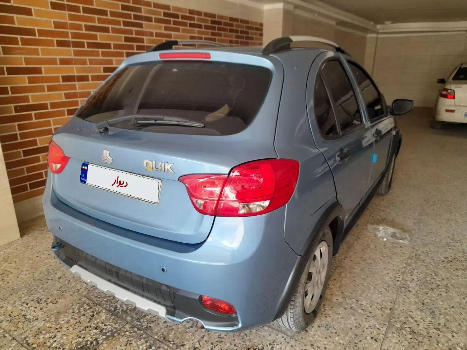 خودرو کوییک، معمولی آگهی ann_20321419