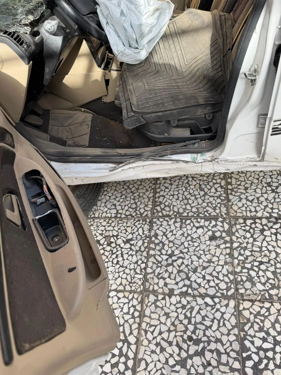 پژو پارس ELX-XU7P سفارشی - 1403