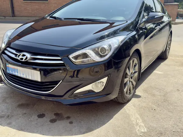 خودرو هیوندای، I40 آگهی ann_20321437