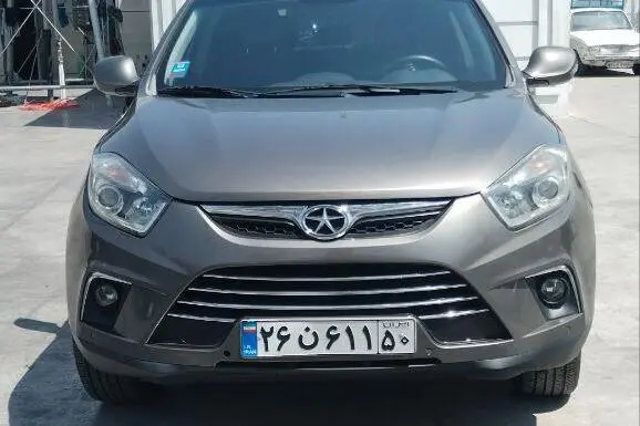 خودرو جک، S5 آگهی ann_20321458