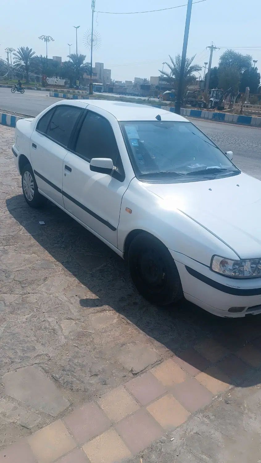 سمند LX EF7 دوگانه سوز - 1397