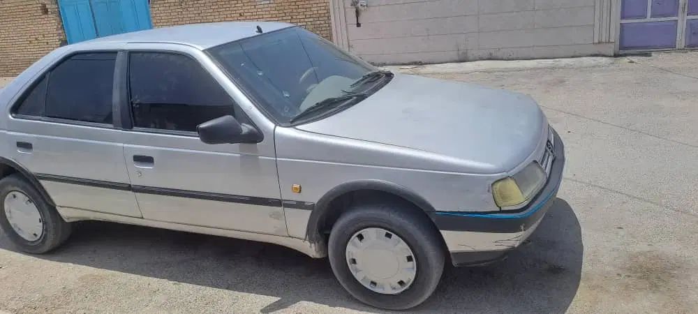 پژو 405 GLX - 1391