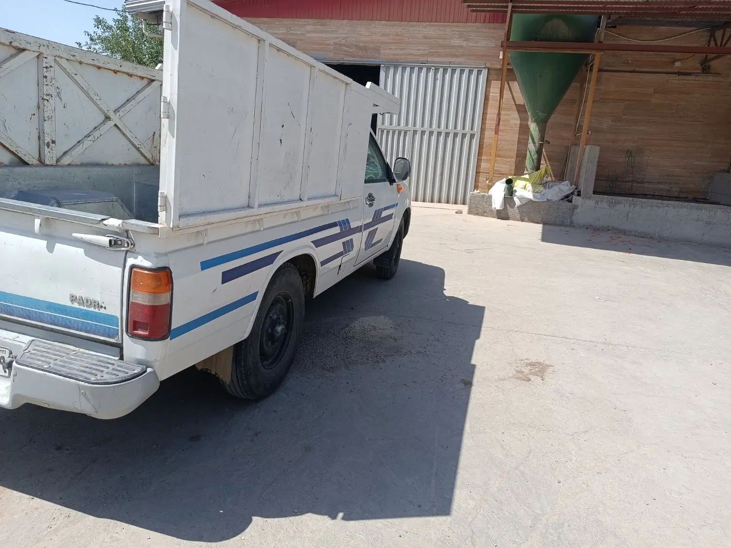 خودرو زامیاد، پادرا پلاس آگهی ann_20321476