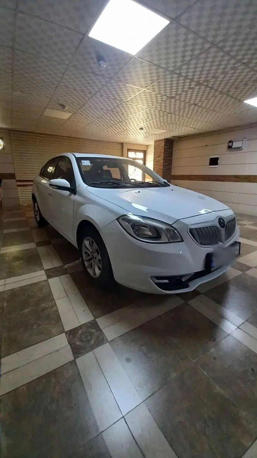 برلیانس H330 اتوماتیک 1500 - 1396