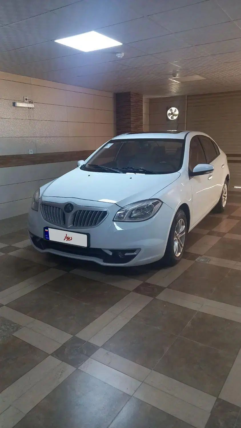 برلیانس H330 اتوماتیک 1500 - 1396