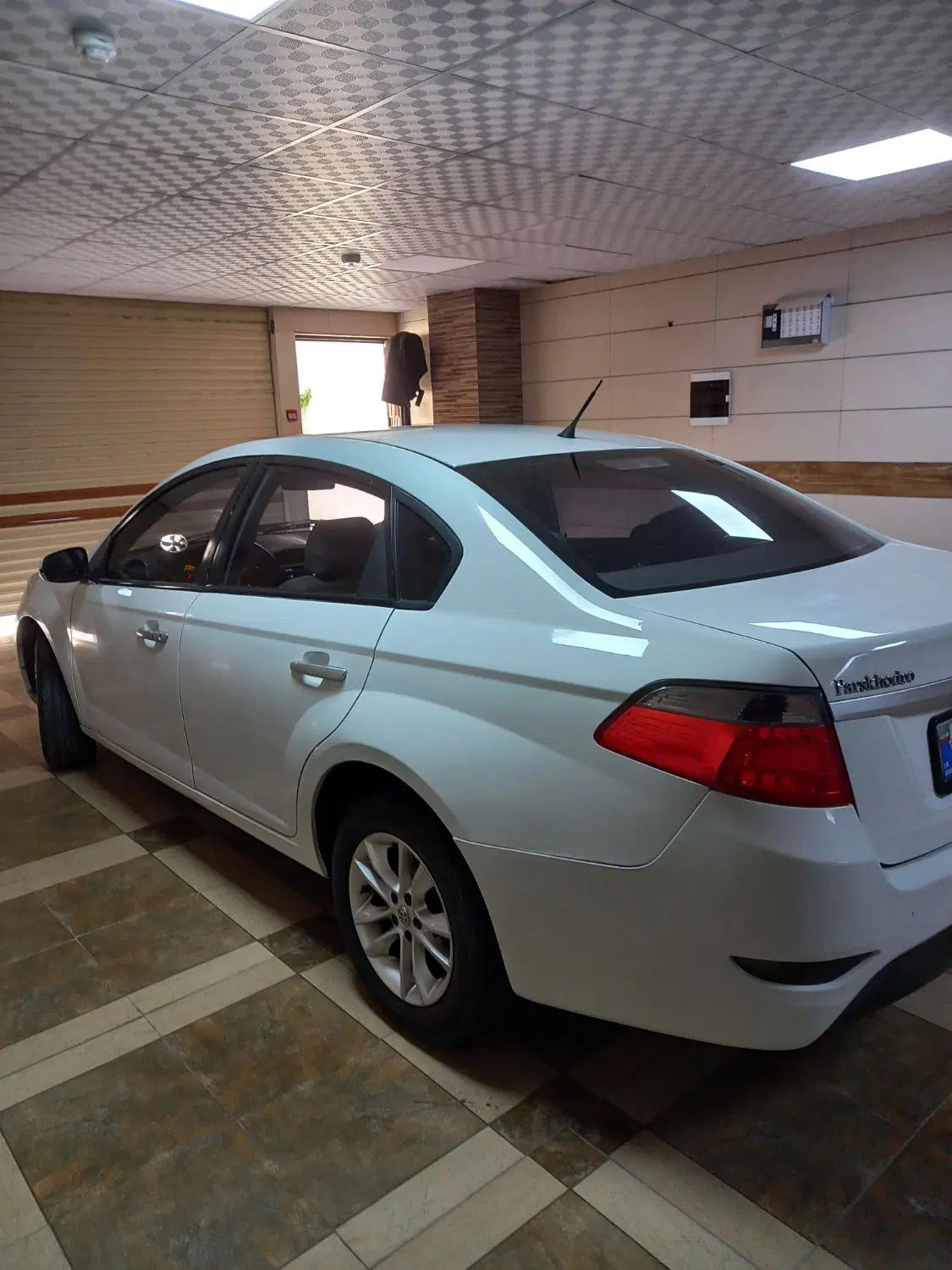 برلیانس H330 اتوماتیک 1500 - 1396