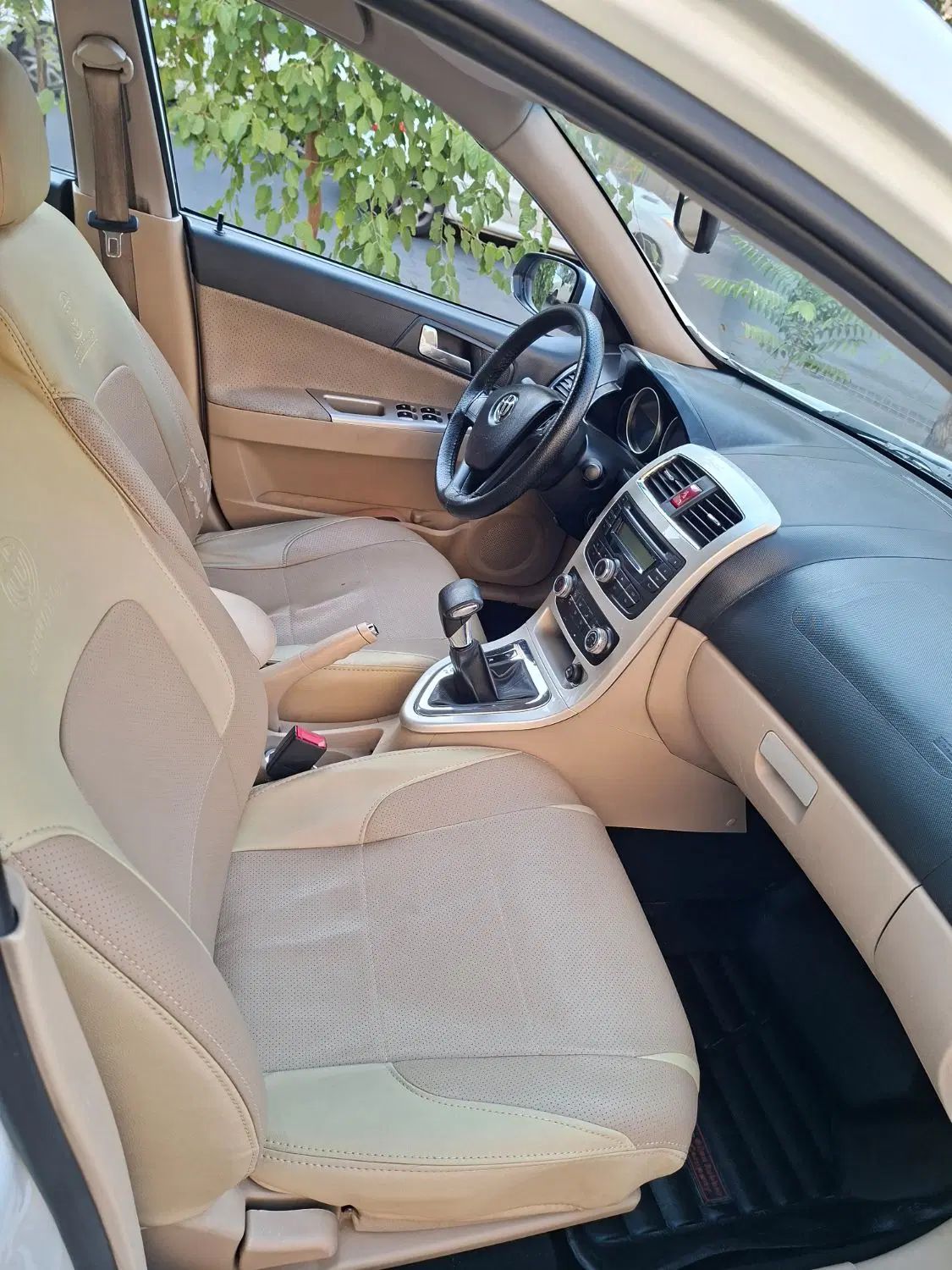 برلیانس H330 اتوماتیک 1500 - 1396