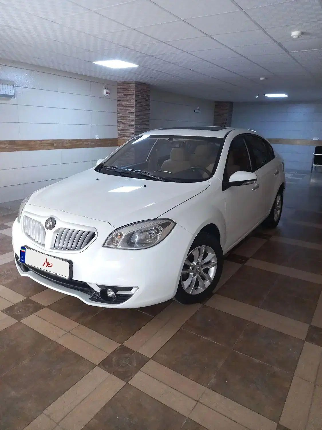 خودرو برلیانس، H330 آگهی ann_20321478