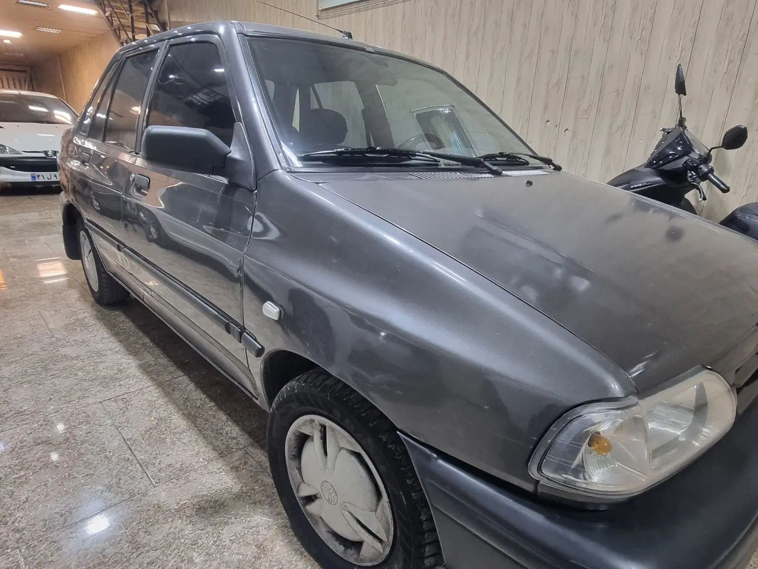 پراید 131 SL - 1392