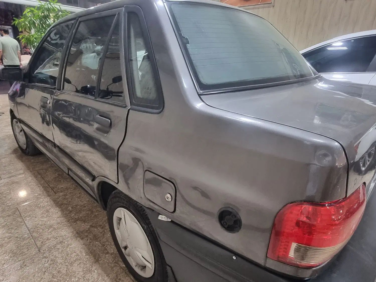 پراید 131 SL - 1392
