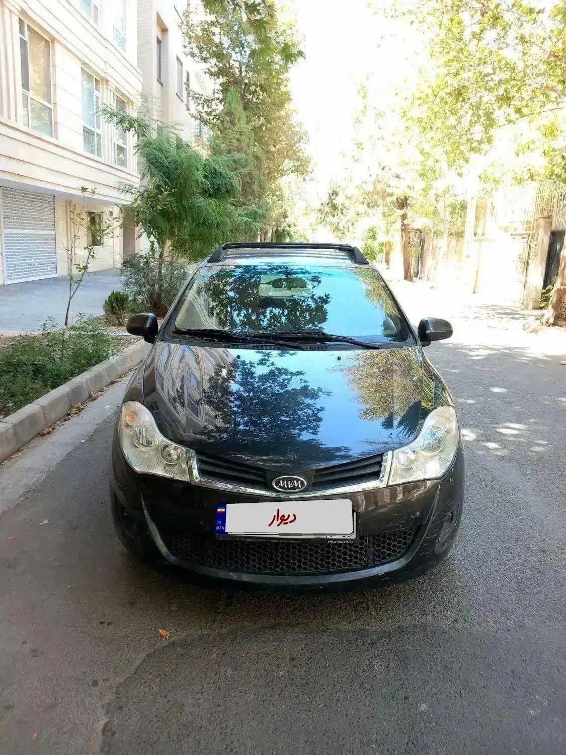 خودرو ام وی ام، 315 هاچ بک آگهی ann_20321505