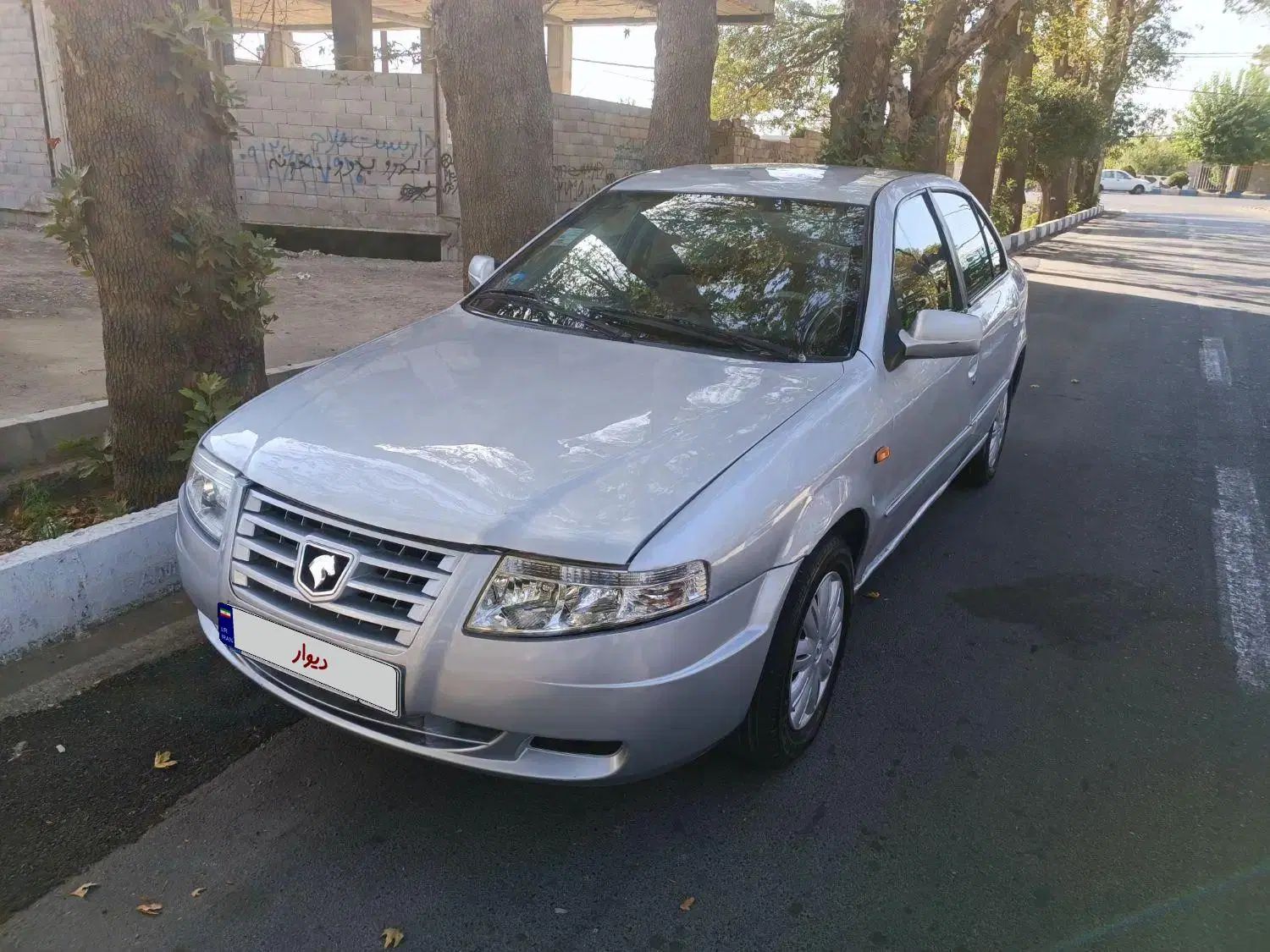 سمند LX XU7 - 1383