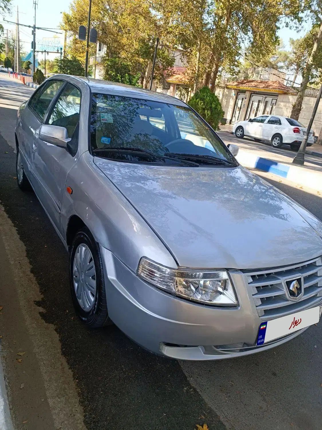 سمند LX XU7 - 1383