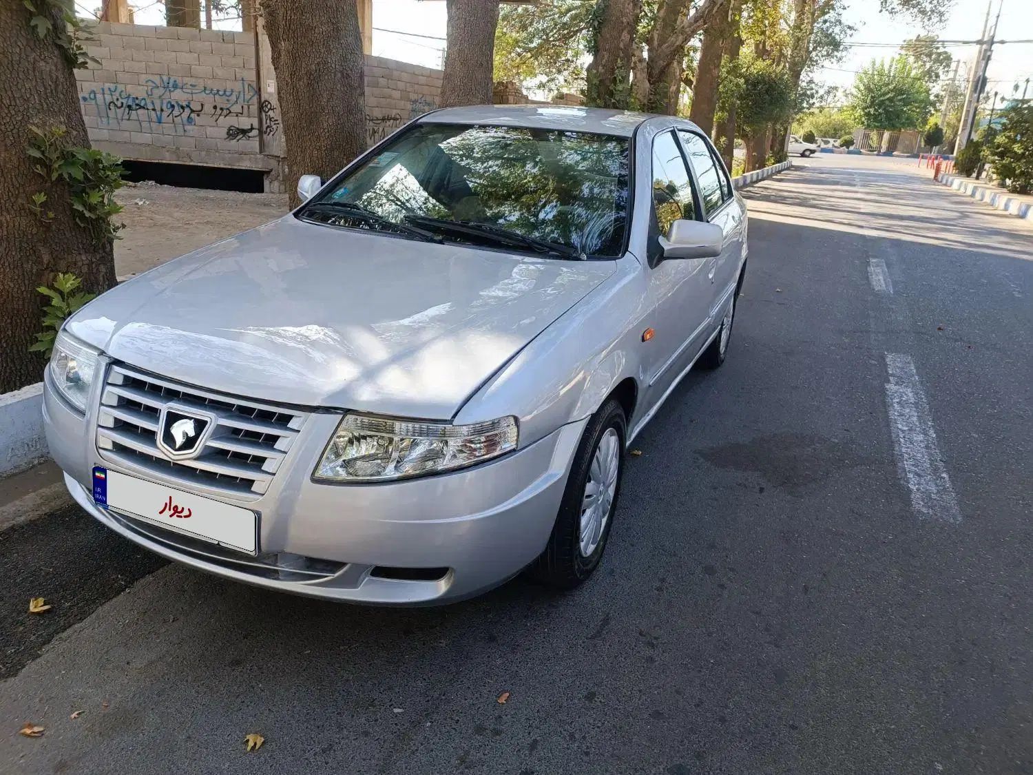 سمند LX XU7 - 1383