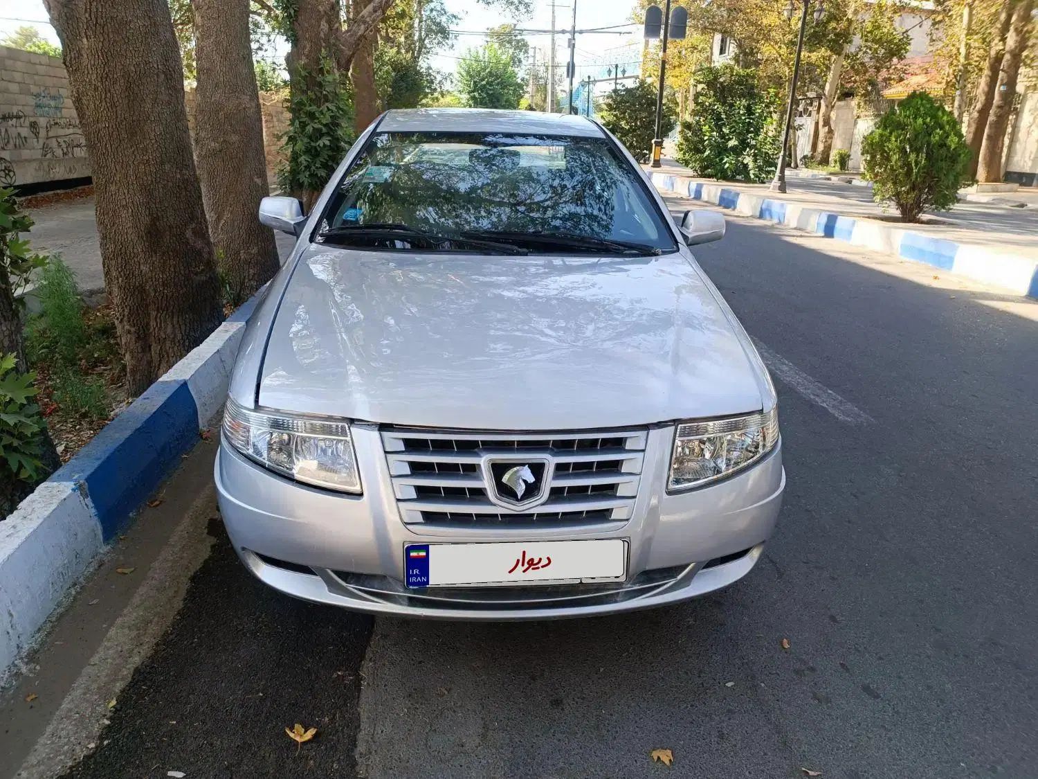 سمند LX XU7 - 1383