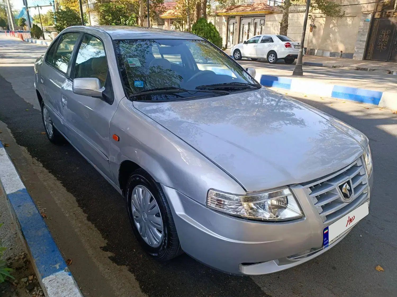 سمند LX XU7 - 1383