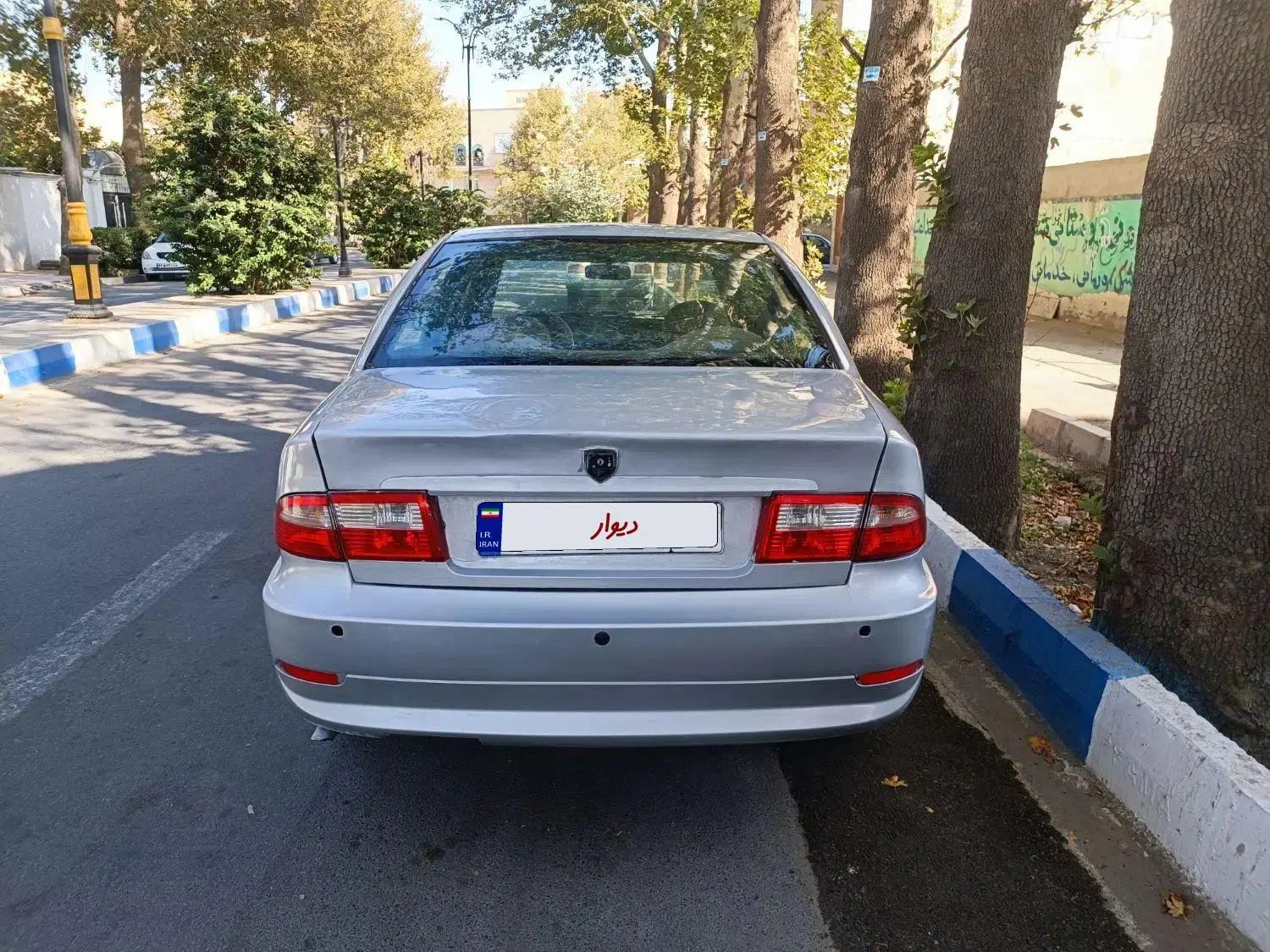 سمند LX XU7 - 1383