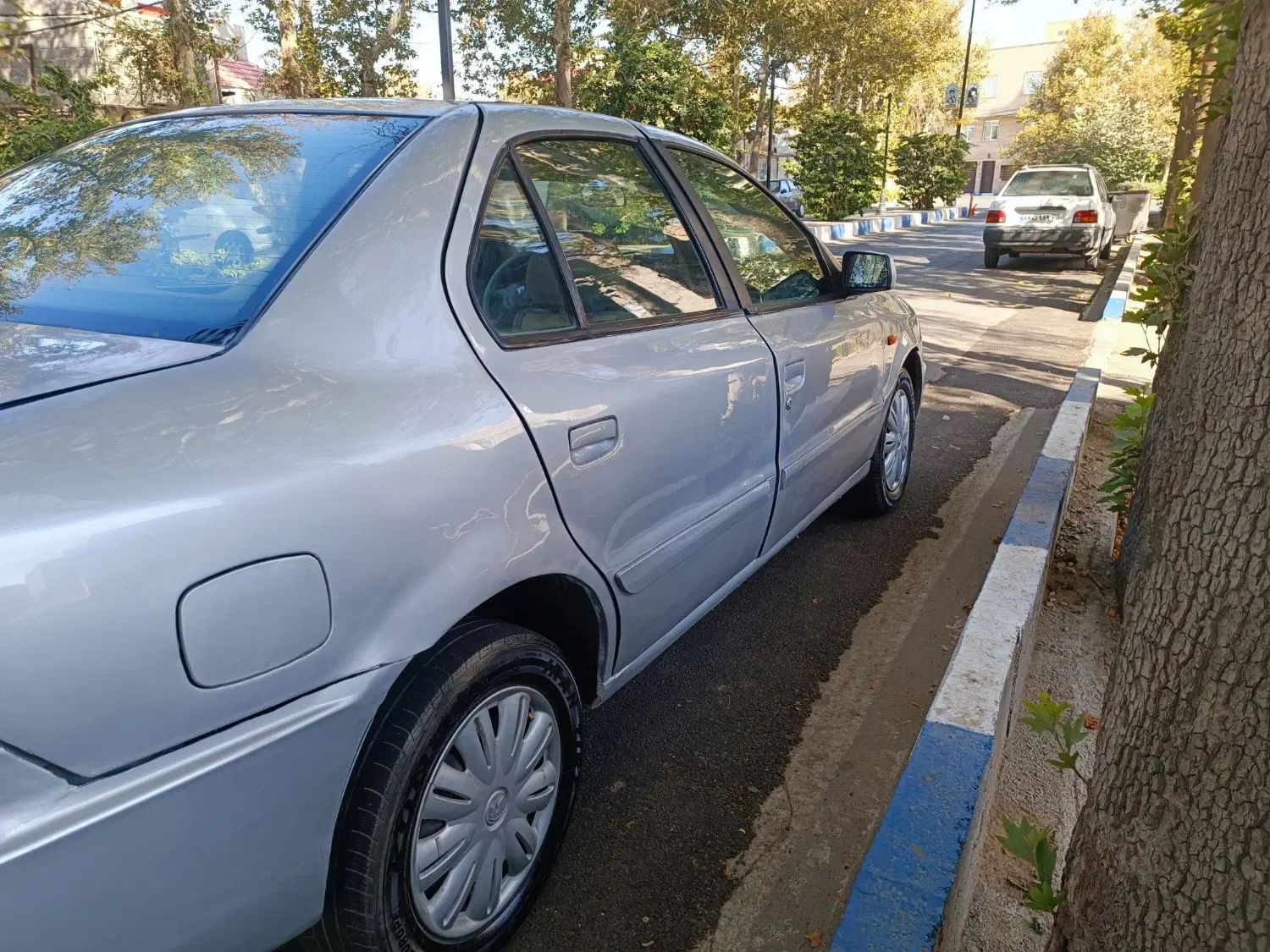 سمند LX XU7 - 1383