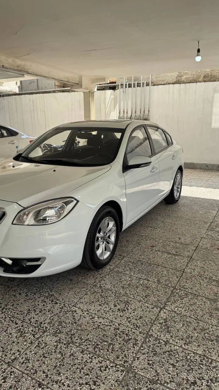 برلیانس H330 اتوماتیک 1500 - 1396