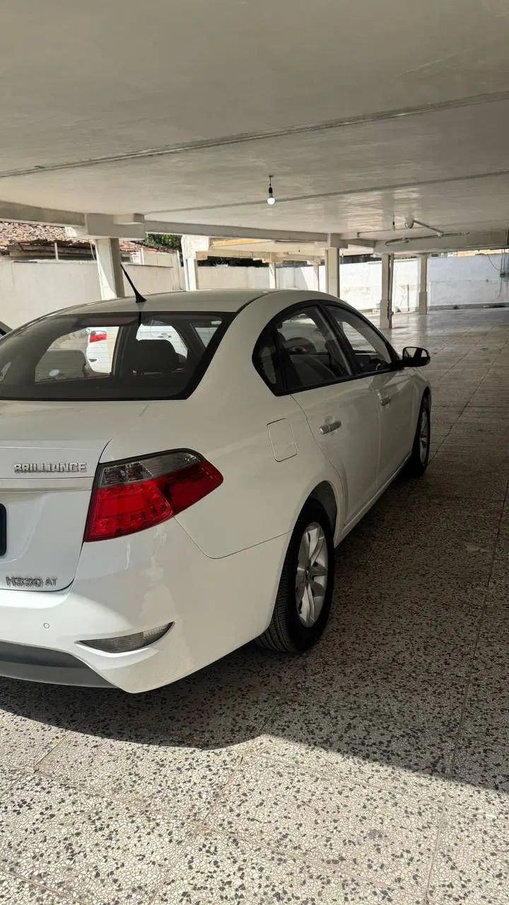 برلیانس H330 اتوماتیک 1500 - 1396