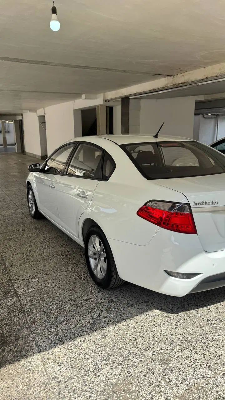 برلیانس H330 اتوماتیک 1500 - 1396