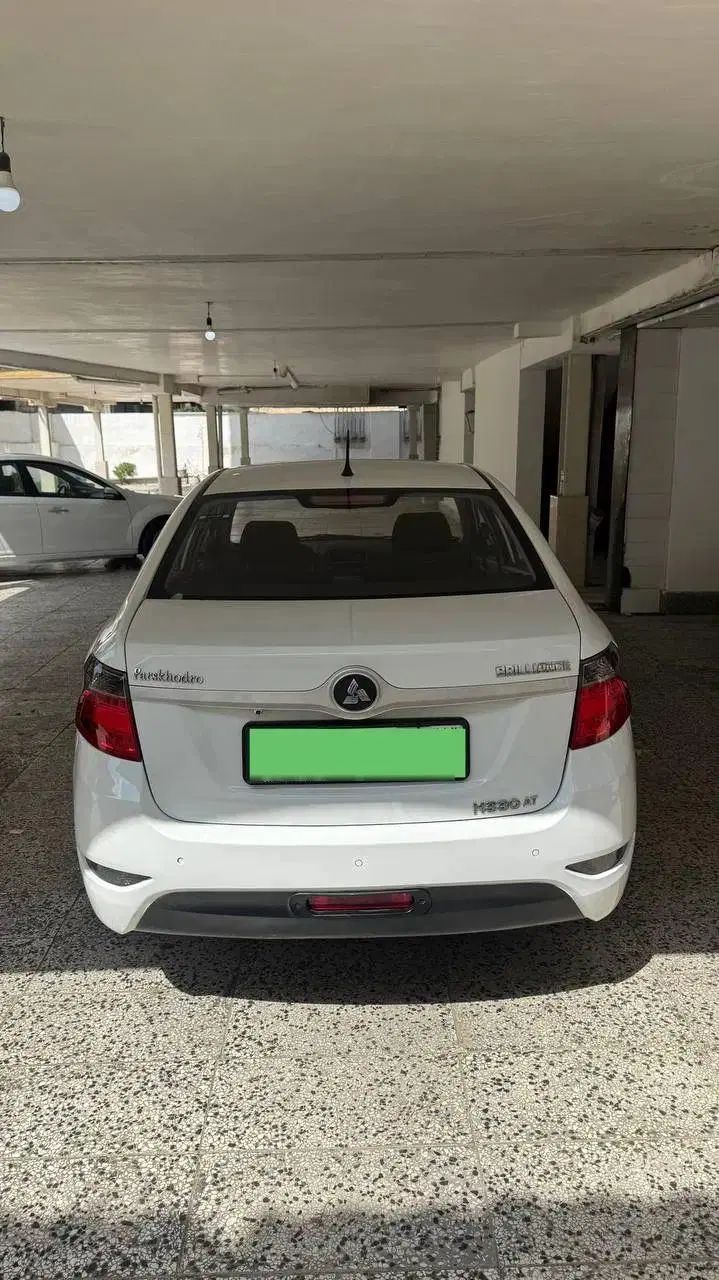 برلیانس H330 اتوماتیک 1500 - 1396