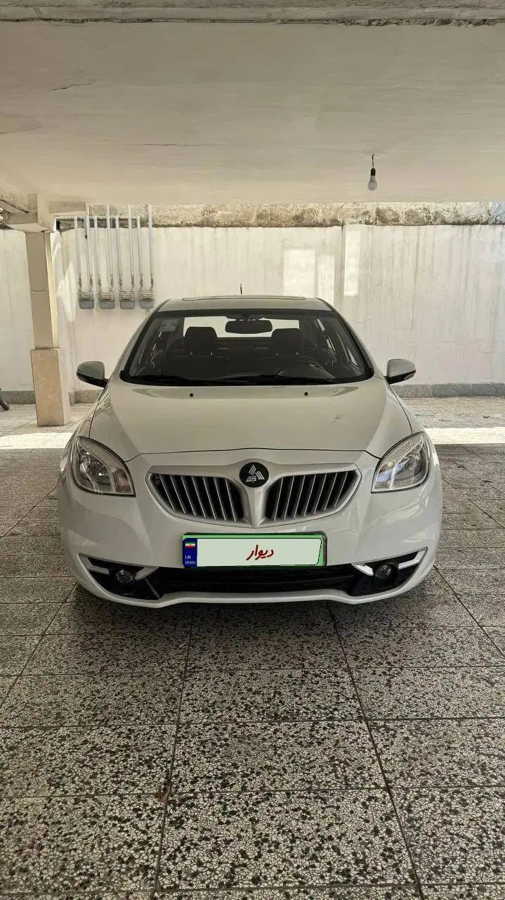 خودرو برلیانس، H330 آگهی ann_20321508