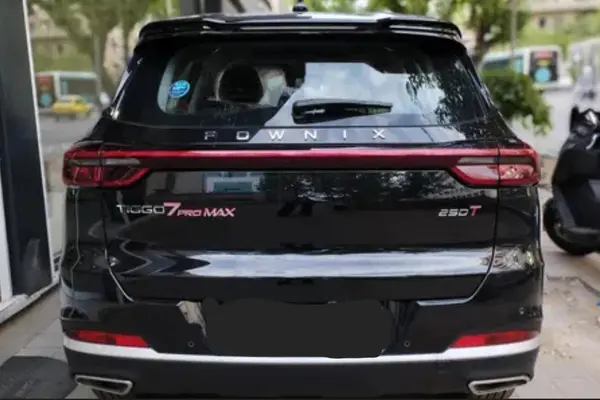 فونیکس تیگو 7 پرو مکس ۱.۶ لیتر توربو AWD - 1403