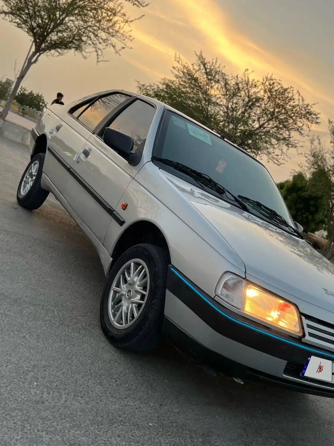پژو 405 GLX - 1398