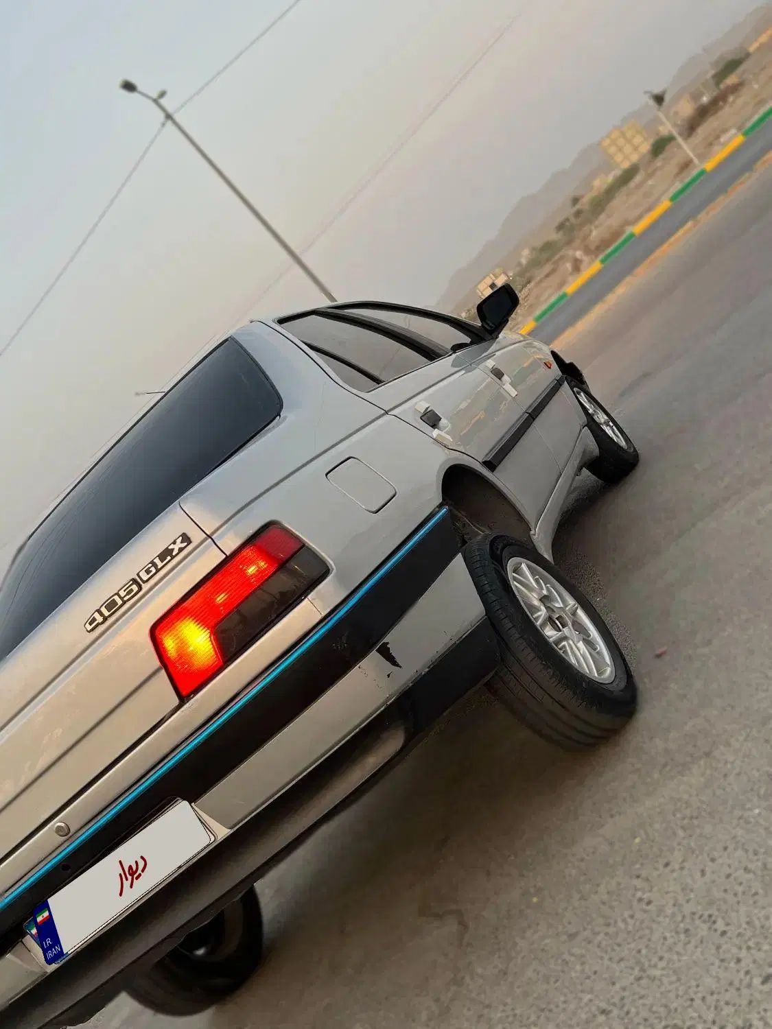 پژو 405 GLX - 1398