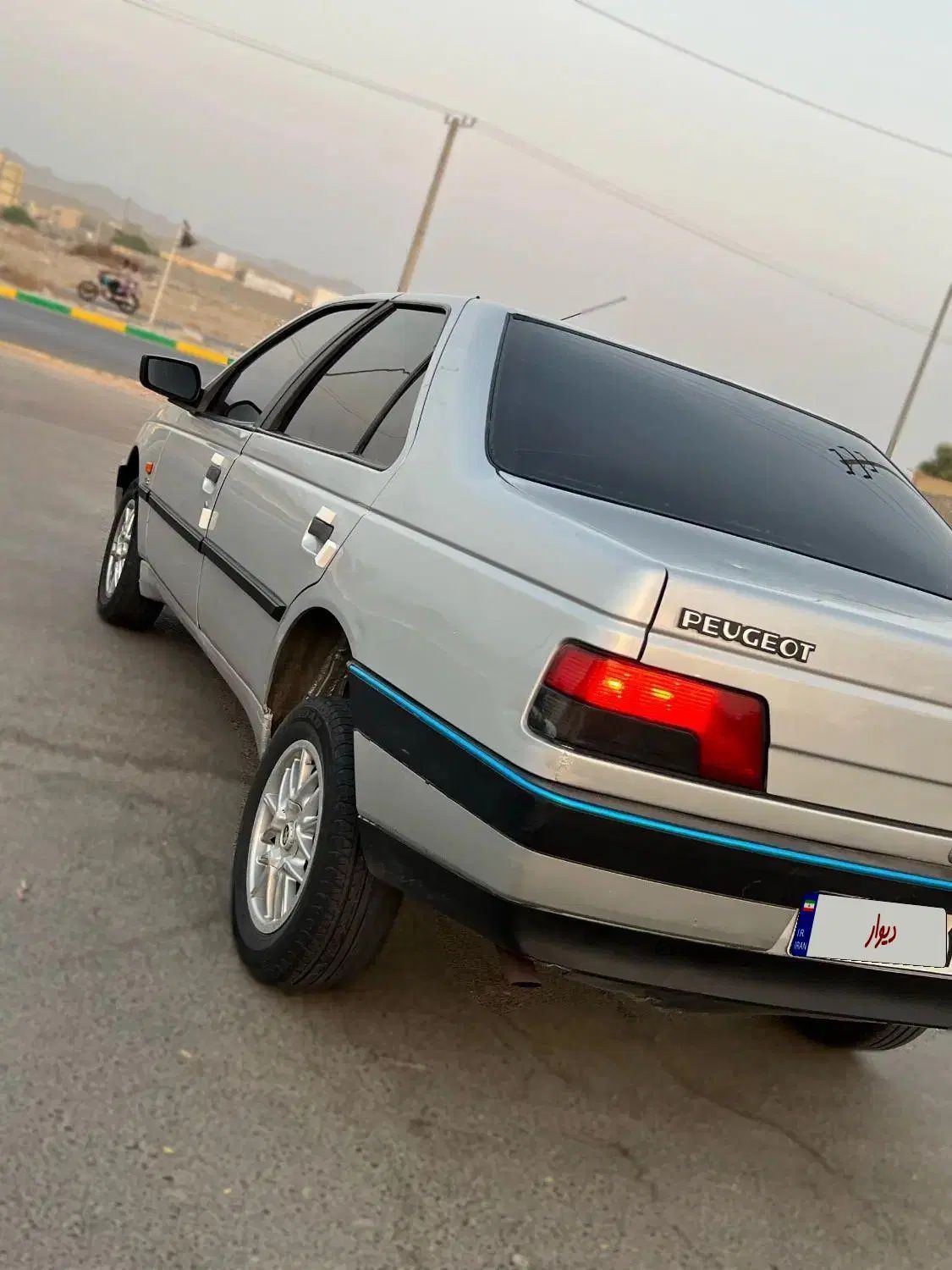 پژو 405 GLX - 1398