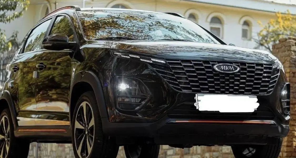ام وی ام X33 جدید اتوماتیک - 1395