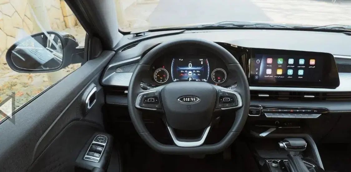 ام وی ام X33 جدید اتوماتیک - 1395