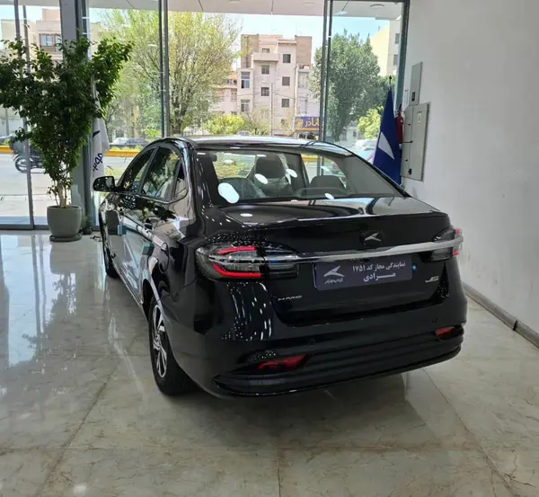 کی ام سی ایگل اتوماتیک - 1404