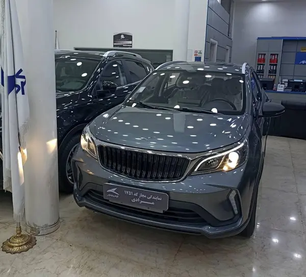 خودرو بی ای سی، X3 pro آگهی ann_20321566