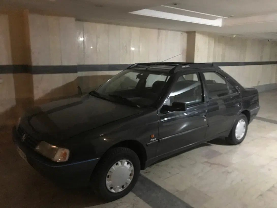 پژو 405 GLX - 1385