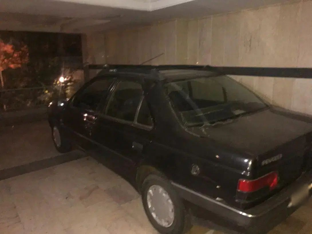 پژو 405 GLX - 1385
