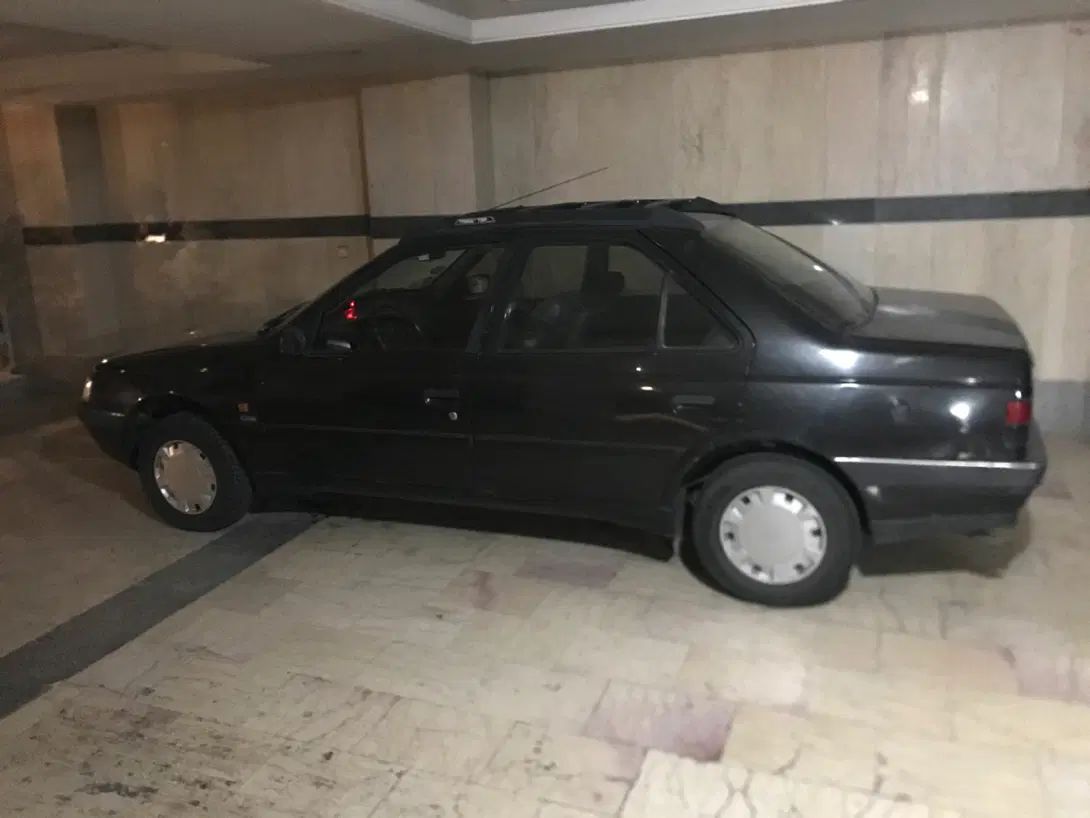 پژو 405 GLX - 1385