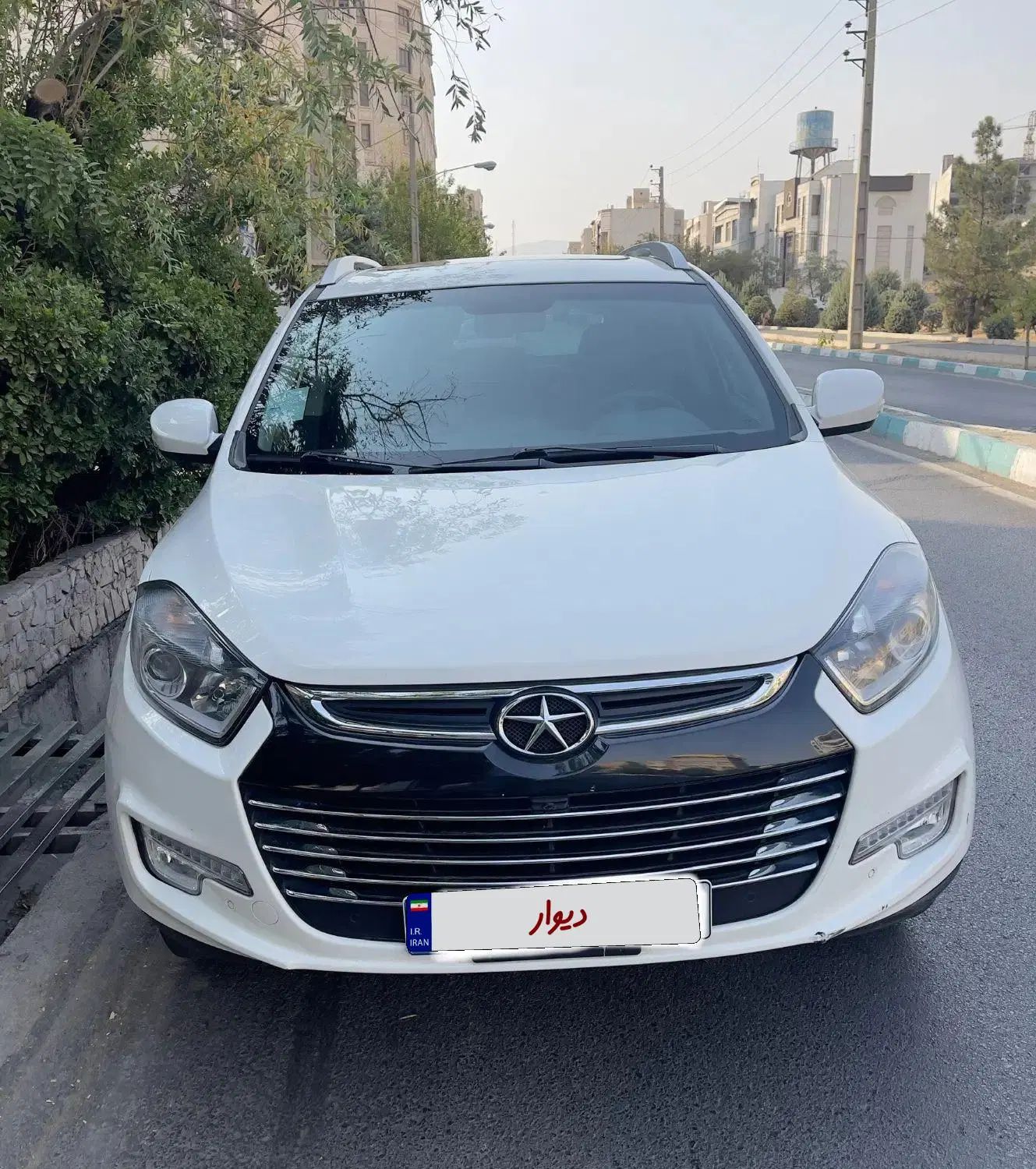 خودرو جک، S5 آگهی ann_20321574