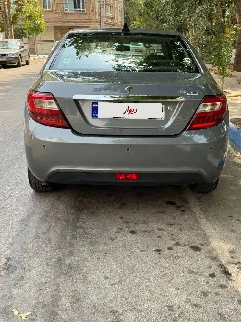 دنا پلاس توربو اتوماتیک - 1400