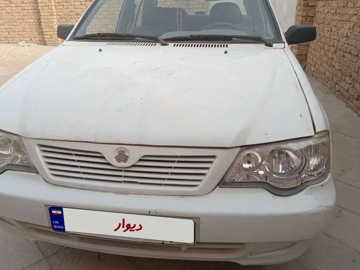پراید 132 SX - 1391