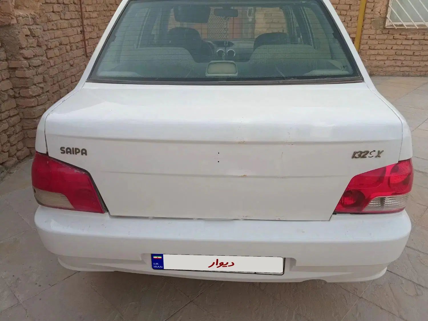 پراید 132 SX - 1391